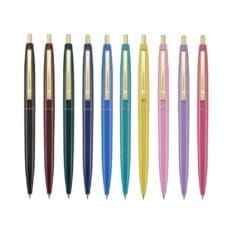 Stylos Gold BIC à Pointe Fine