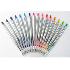 Stylos Gel Mitsubishi UNI Style Fit