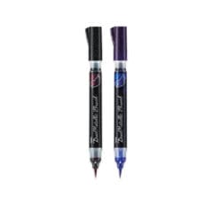 Rollers Pentel Dual Metallic Brush