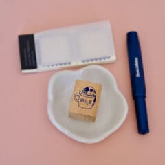 Tampon Japonais Milk
