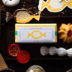 Tampon Lemon Cake