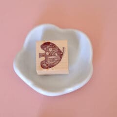 Tampon Bird Coffee
