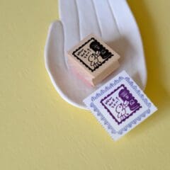 Tampon Timbre 