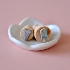 Tampon Glace à l'Eau