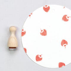 Tampon Petite Fraise