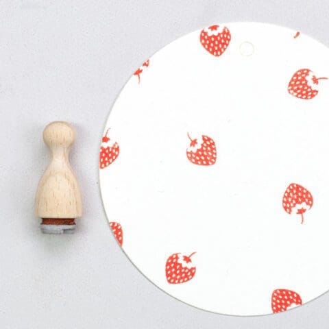 Tampon Petite Fraise