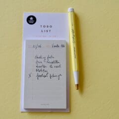Sticky Notes ToDo List
