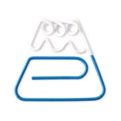 Trombones Paper Clips Mont Fuji