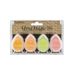 Coffret Encreurs VersaMagic Fruit Cocktail