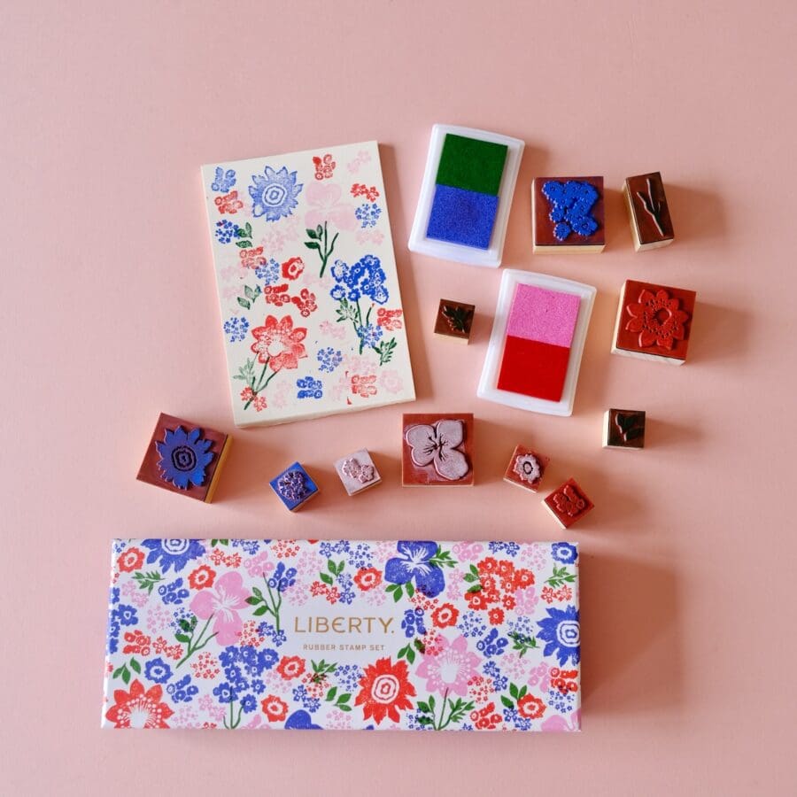 Set de Tampons Liberty of London – Image 2