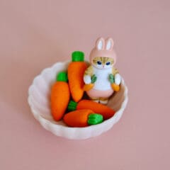 Mini Gomme Carotte