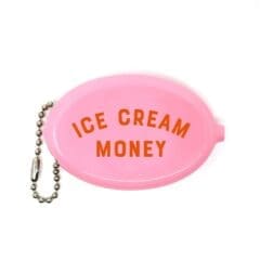 Porte-Monnaie Ice Cream Money