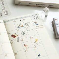 Clear Stamp - Mains