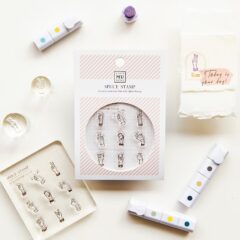 Clear Stamp - Mains