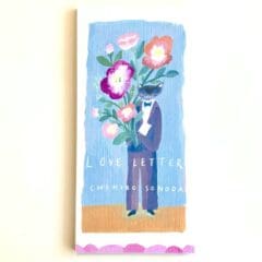 Bloc Notes Love Letter - Chihiro Sonoda