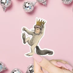 Sticker Max & les Maximontres