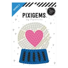 Sticker Pixigems Cora Boule Cristal