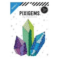 Sticker Pixigems Cassie Cristaux