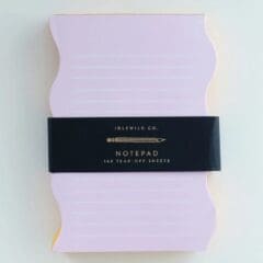 Bloc Note Pink Tangerine