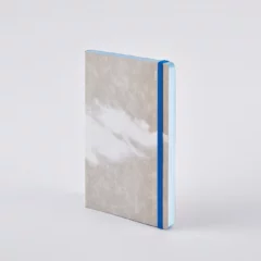 Cahier Blue Clouds
