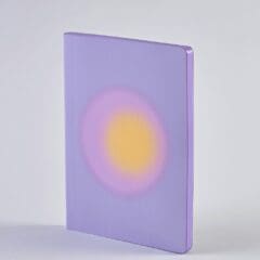 Cahier Trance Lilac
