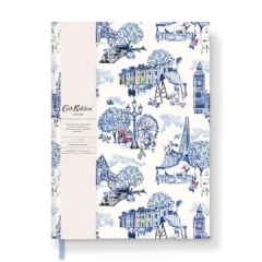 Cahier Cath Kidston - London