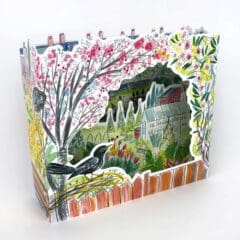 Carte 3D - Le Jardin au Merle