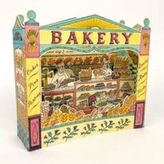 Carte 3D - La Boulangerie