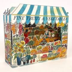 Carte 3D - Le Fruitier