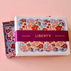 Set Cartes Liberty of London