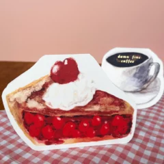 Carte Cherry Pie