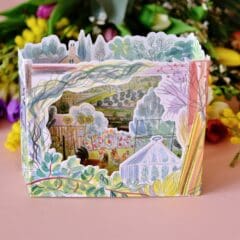 Carte 3D - Jardin aux Coqs