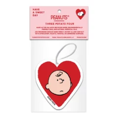 Désodorisant Snoopy Coeur