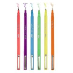 Feutres Japonais LePen Marvy Fluo
