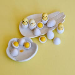Gomme Oeuf