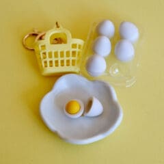 Gomme Oeuf