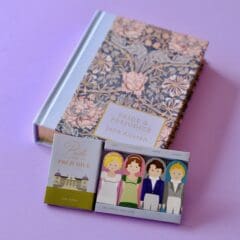 Marque Pages Pride And Prejudice