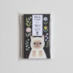 Set Mini Cartes Black Cat