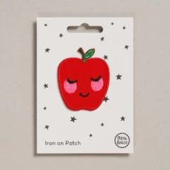 Patch Red Apple