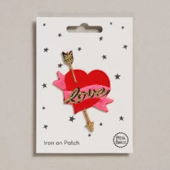 Patch Heart Love