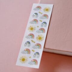 Stickers Arc En Ciels