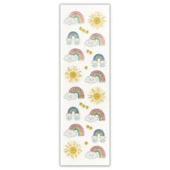 Stickers Arc En Ciels