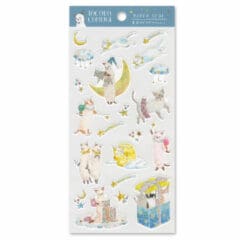 Stickers Star Cats