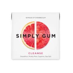 Simply Gum - Agrumes