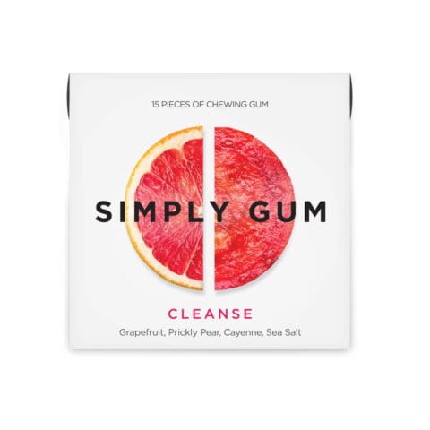 Simply Gum - Agrumes
