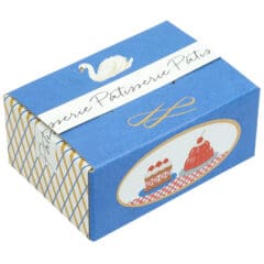 Stickers - Caisse de Pâtisserie