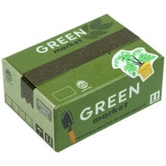 Stickers - Caisse de Produits Green