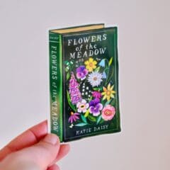 Sticker les Fleurs de la Prairie