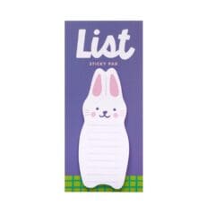 Sticky Notes Lapin