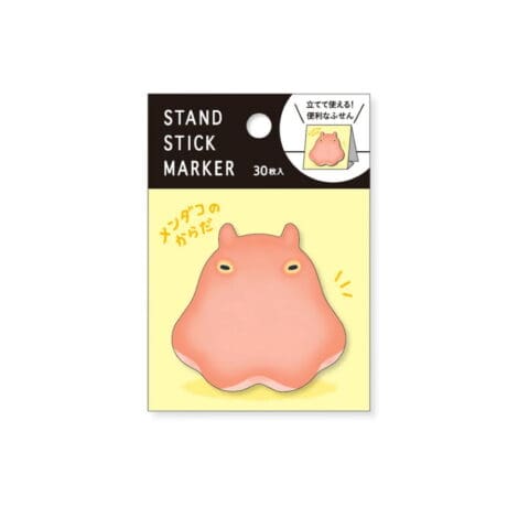 Sticky Notes Post-it Pieuvre Flapjack
